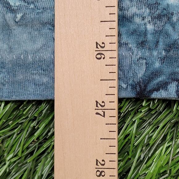 Vintage 90s Masters Diving Shirt Medium 20x27 Green USA - Picture 5 of 14